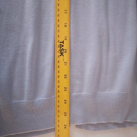 Alfred Sung Ladies Button Front Short Cardigan - Picture 9 of 9